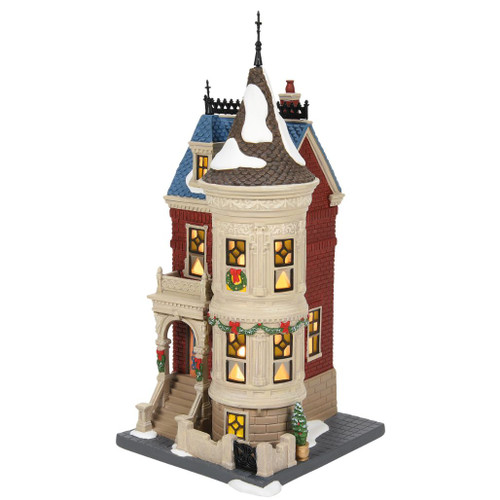 Department 56 Christmas in The City 4050911 Nighthawks 2016 for sale online